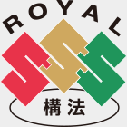 ロゴ:ROYAL SSS工法